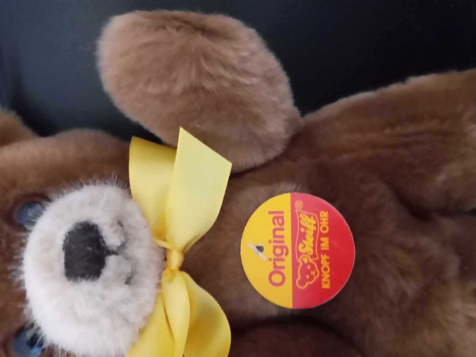 Плюшевый Мишка Медвежонок Паддингтон Paddington Bear, M&S в коробке
