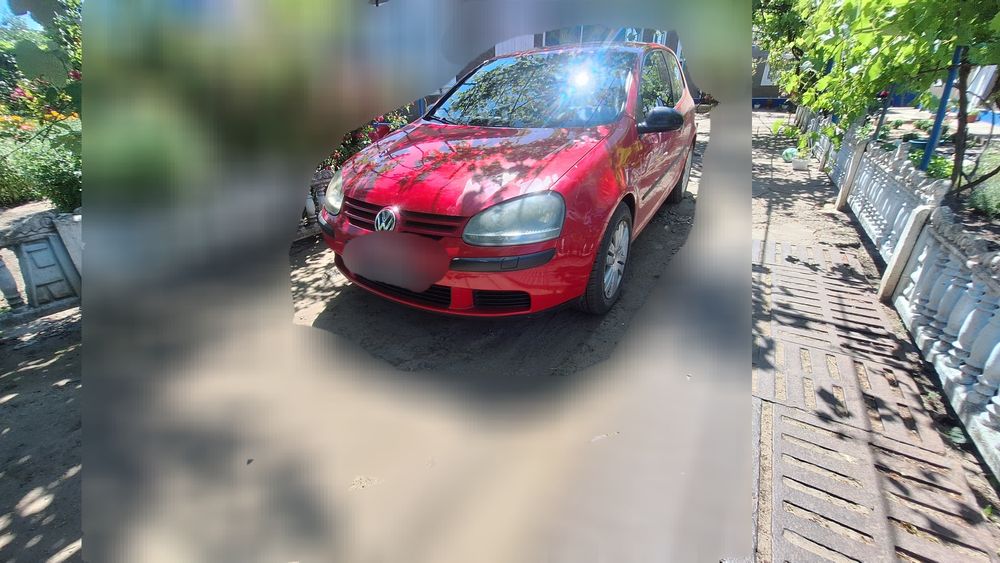 Продам Гольф 5 1.4