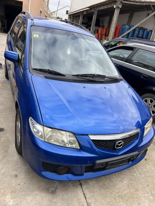 Mazda Premacy para peças
