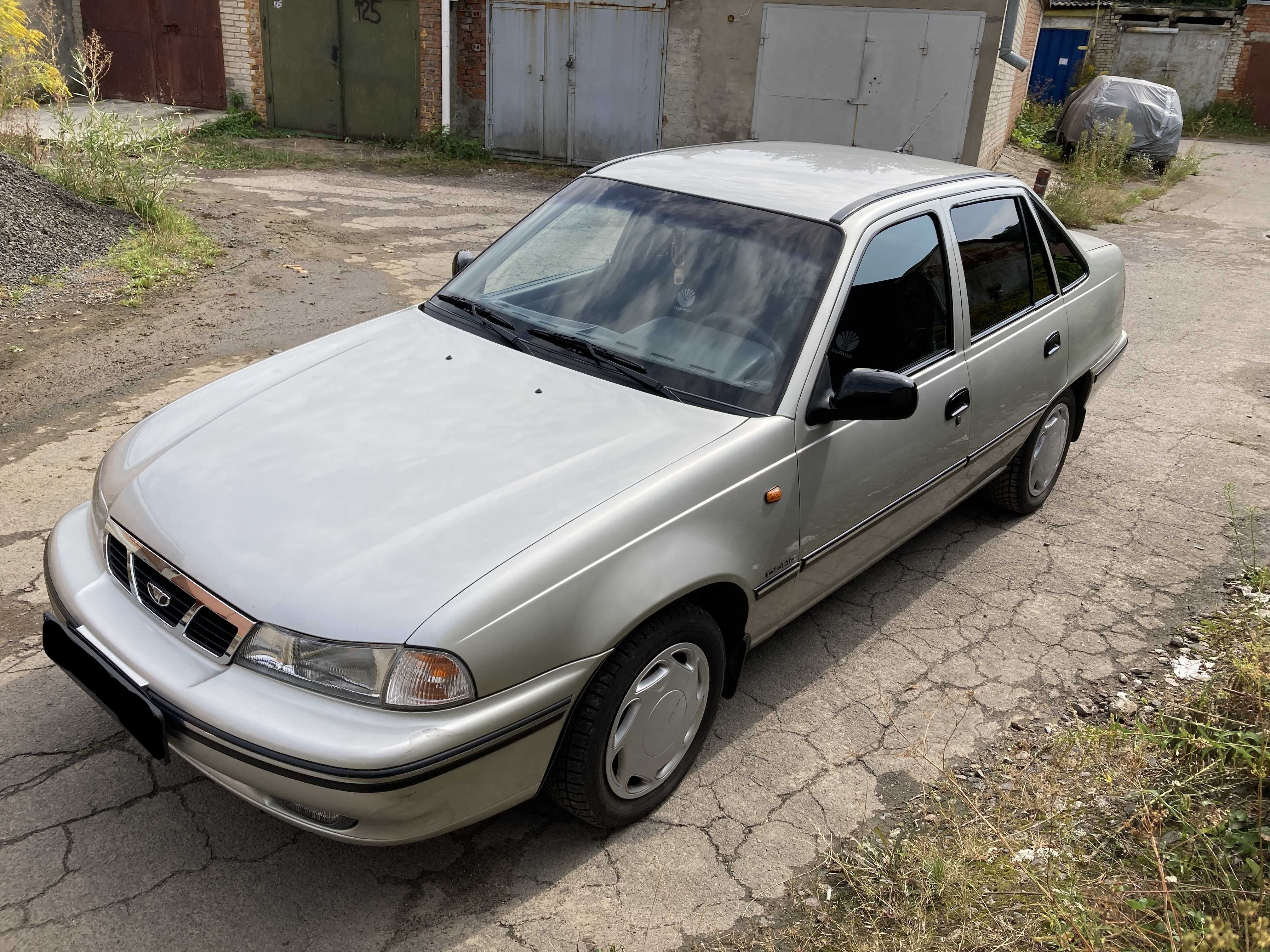 DAEWOO NEXIA 2007 року,у відмінному збереженому стані з малим пробігом