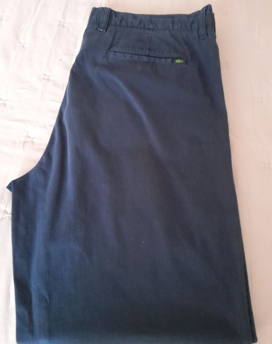 Calça Lacoste Original muito bom estado