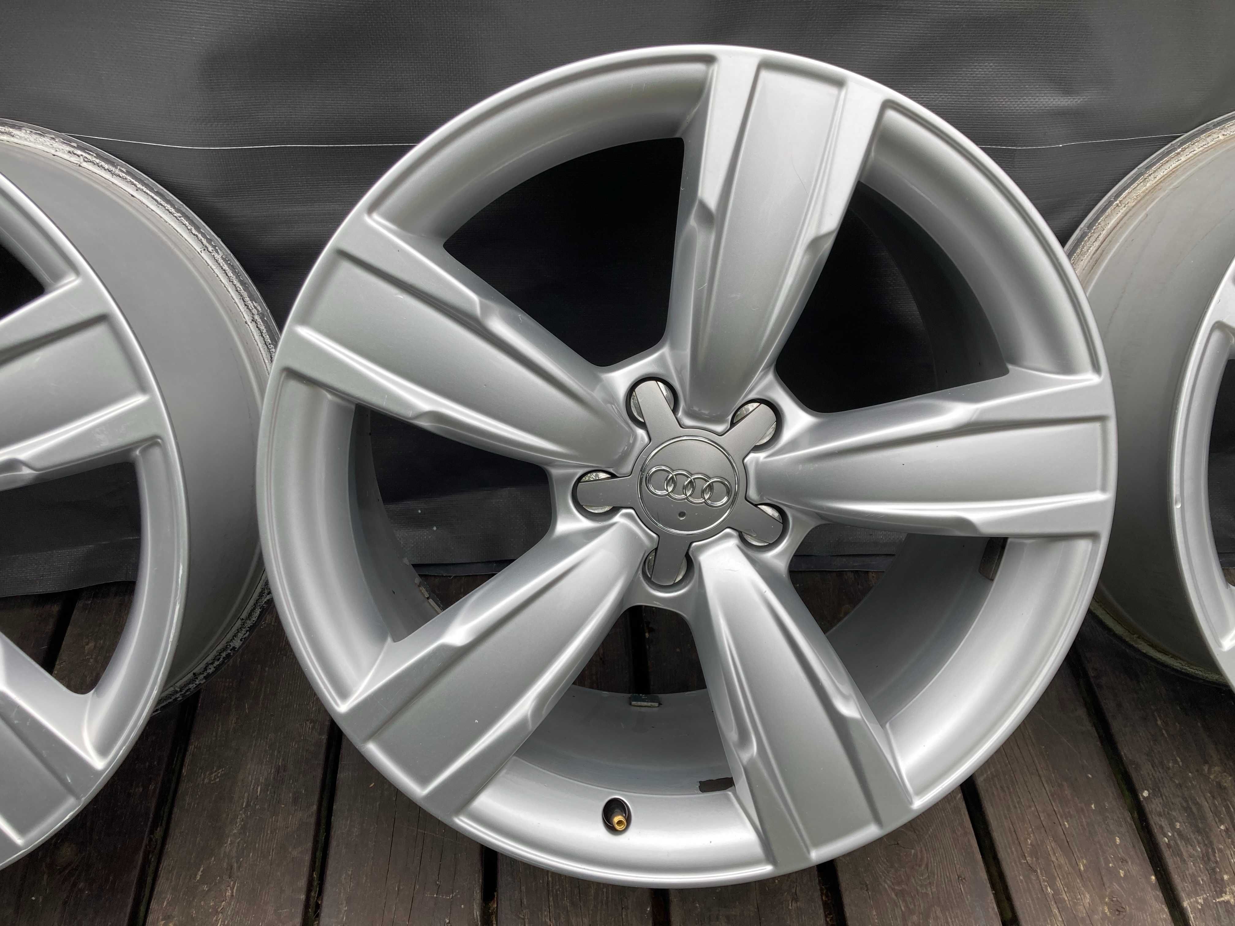 Felgi  AUDI A4 A6 ALLROAD 18"  Oryginal