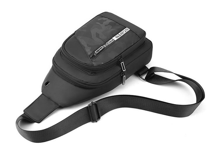 Nerka plecak torba na jedno ramię saszetka crossbody miejski męski