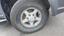 Диски hyundai terracan r15 разболтовка 6х139,7 радиус 15 диск хундай