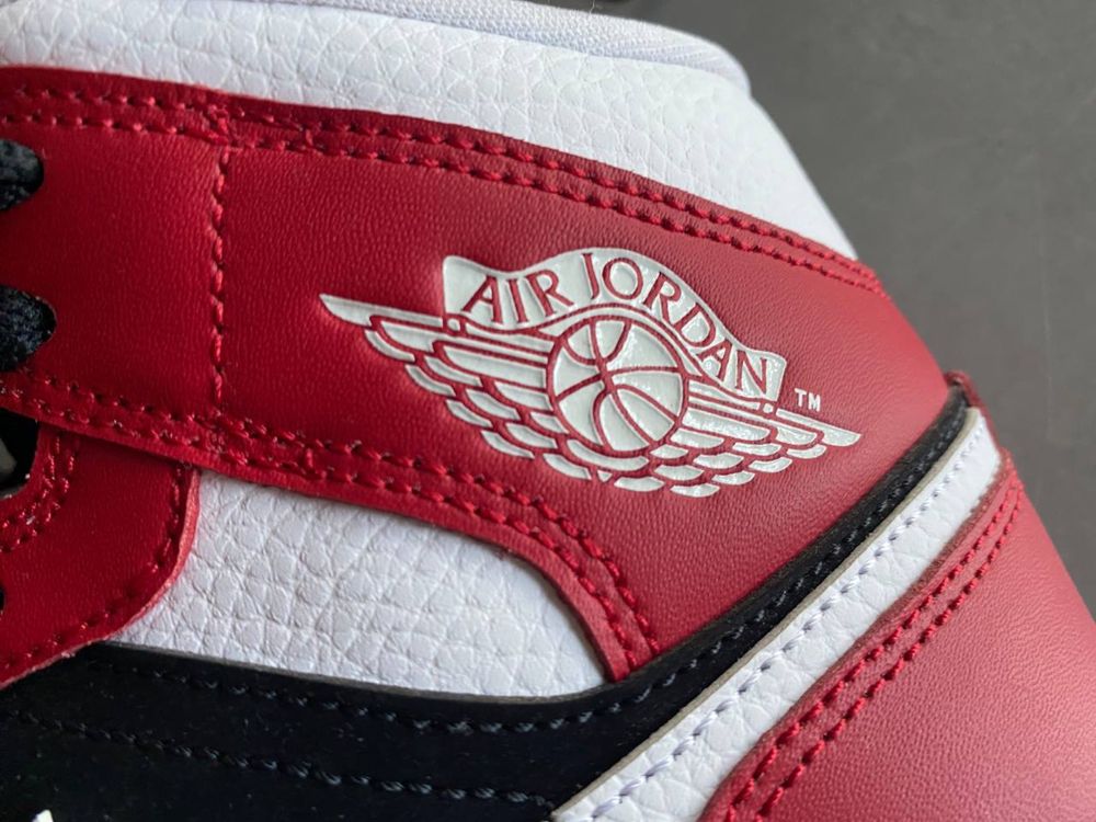 Nike Air Jordan 1 оригинал