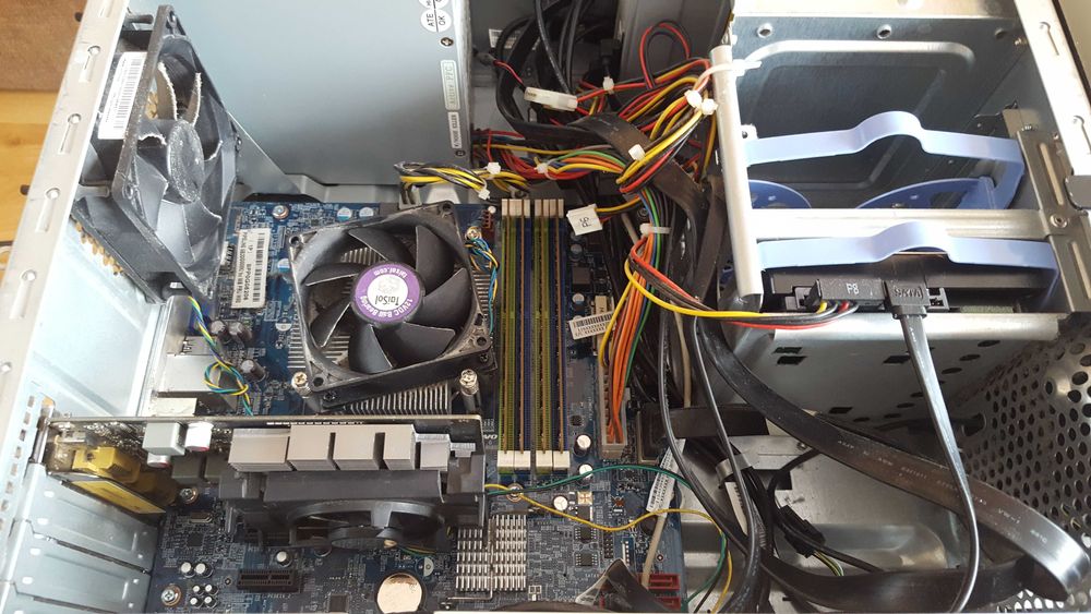 PC dla grafika lub gracza - Intel_i5, 16GB Ram, NVidia GeForce 2GB