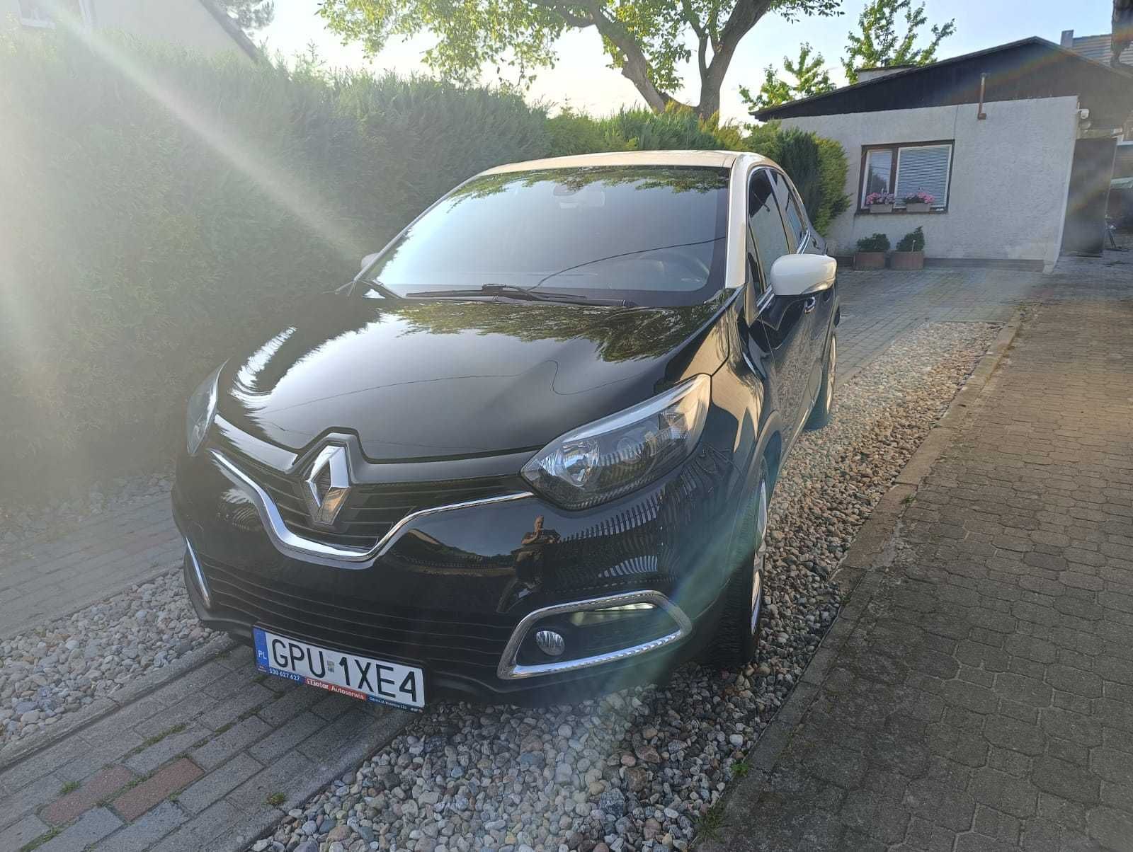 Renault Captur 0.9 TCe