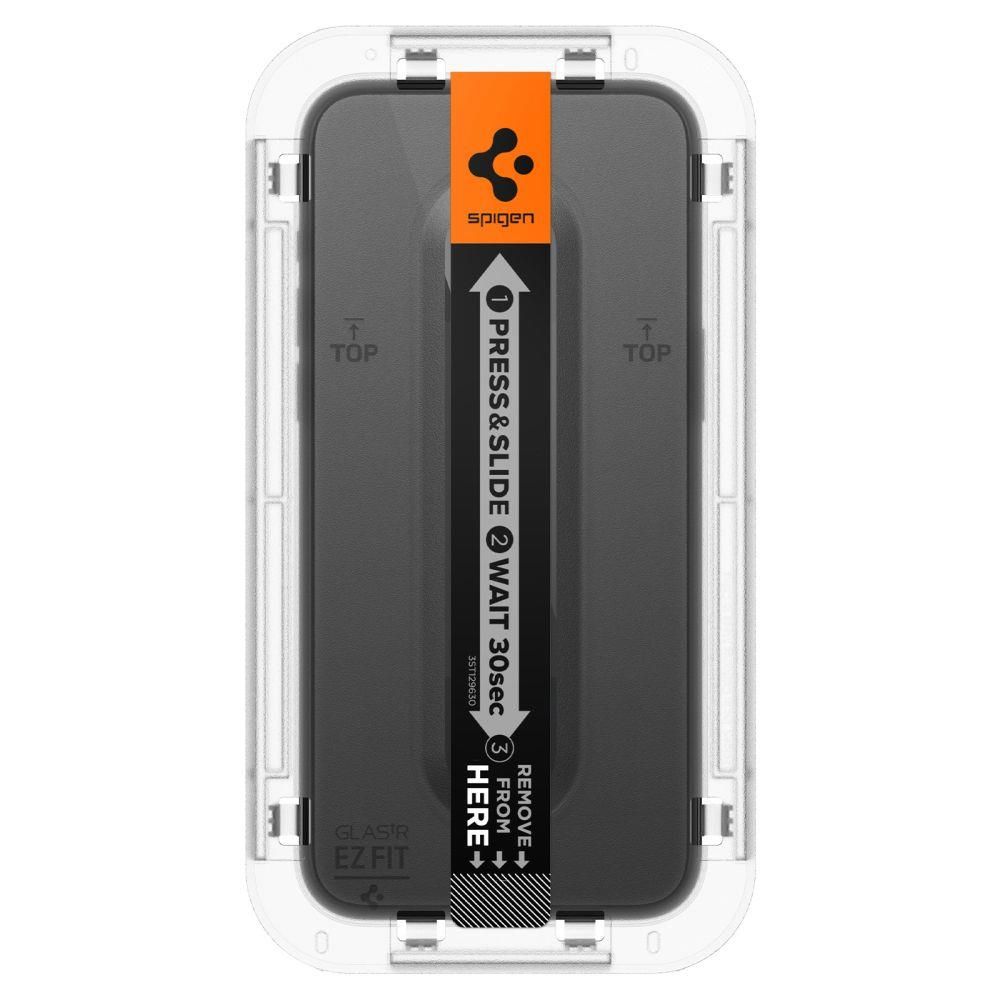 szkło hartowane glas.tr ez fit fc na iphone 15 pro czarne