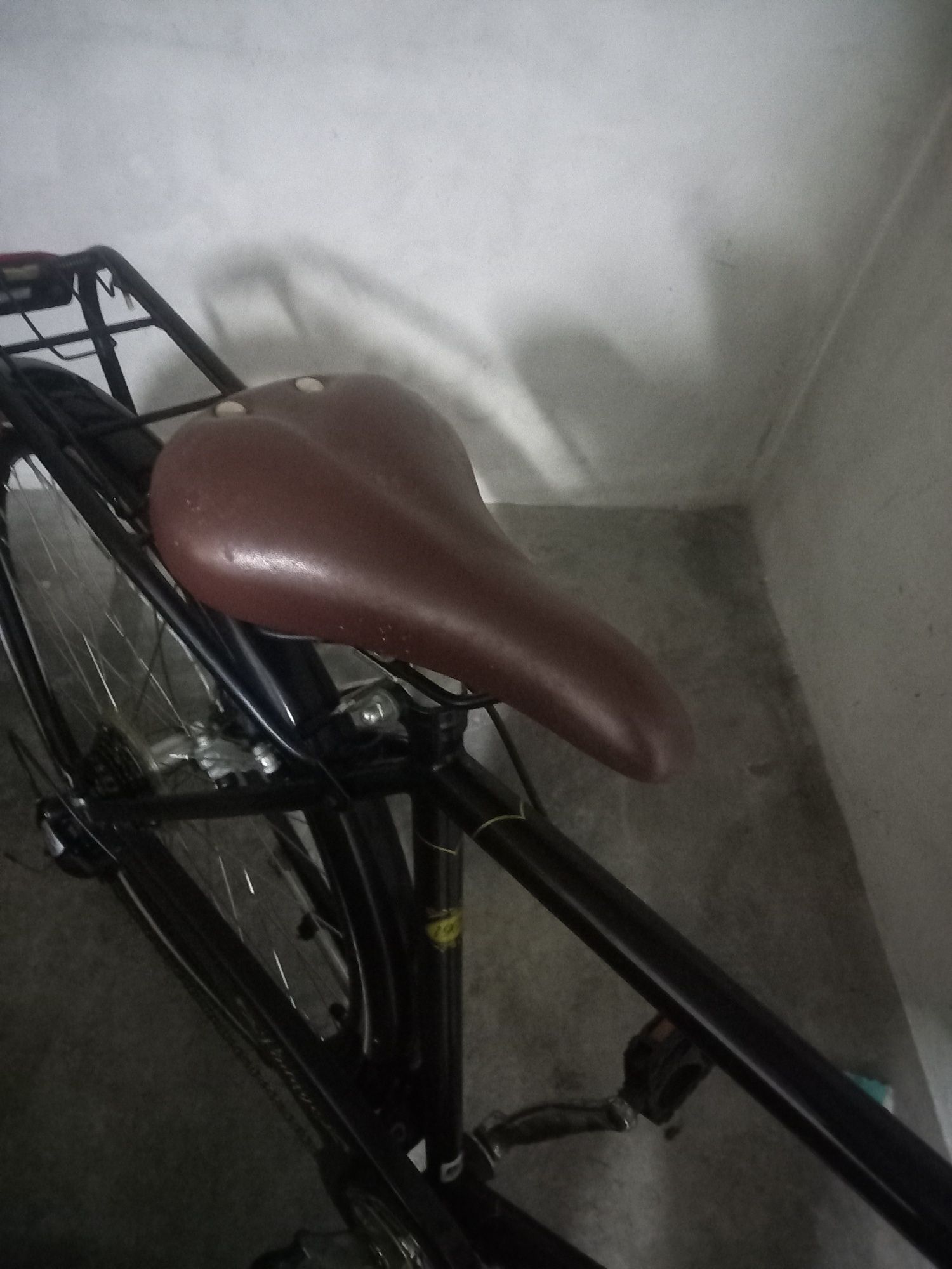 Bicicleta de homem