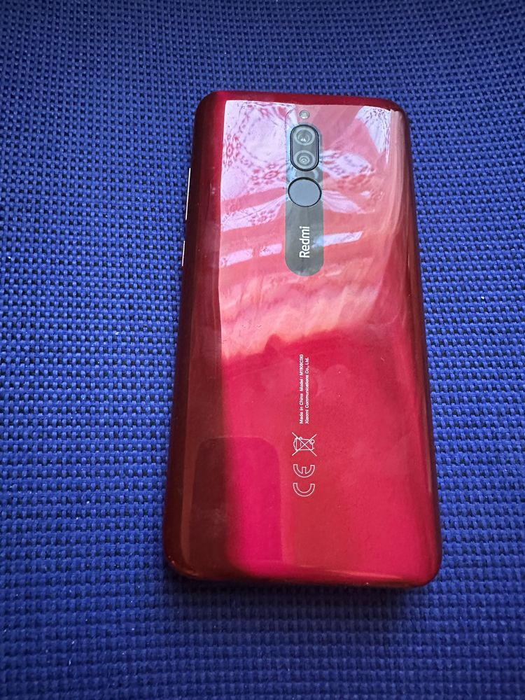 Телефон Redmi 8 Ruby Red 3GB  32GB ROM