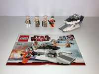 Lego Star Wars zestaw 8083 Rebel Trooper Battle Pack