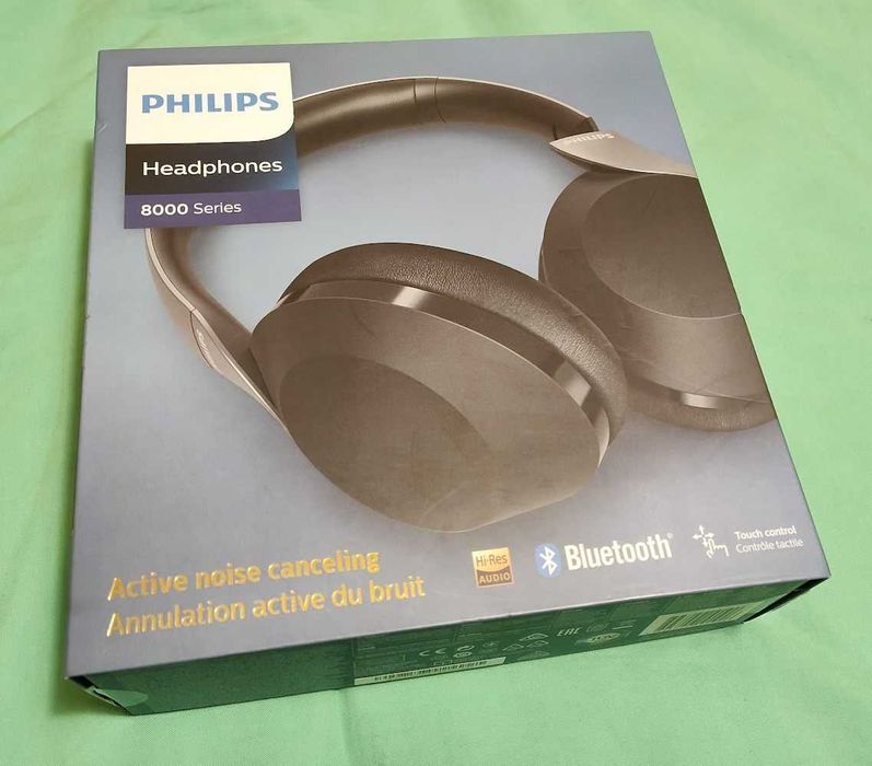 Słuchawki Philips TAPH805