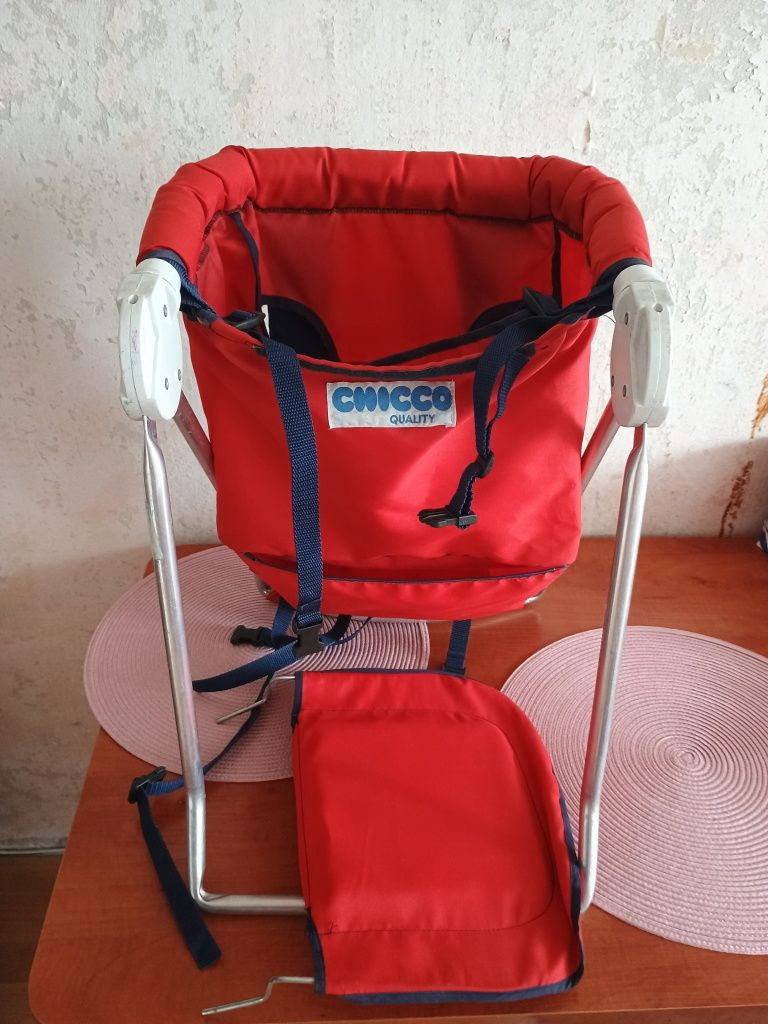 Nosidełko Chicco Quality 2 w 1 - Wrocław