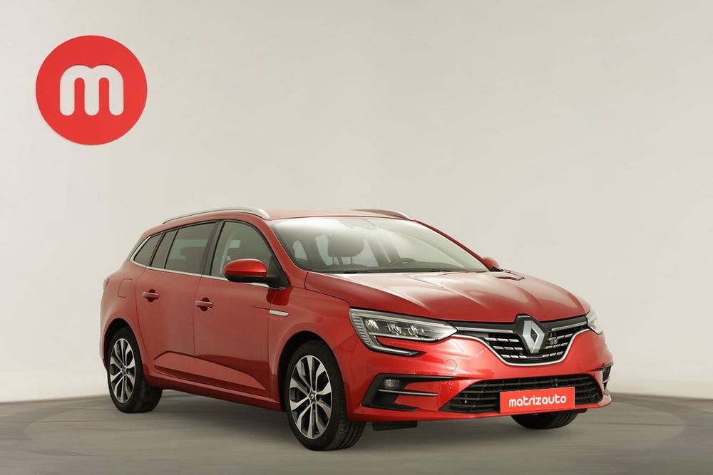 Renault Mégane Sport Tourer 1.5 Blue dCi Techno