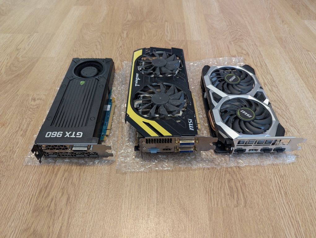 Відеокарта XFX Radeon HD 6850 1 ГБ, 256 біт. Відеокарти для ПК