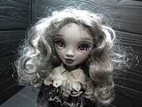 Кукла Rainbow High Shadow High Nicole Steel Николь Стил