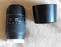 SIGMA 70-300  4-5,6 DL macro super Sony A