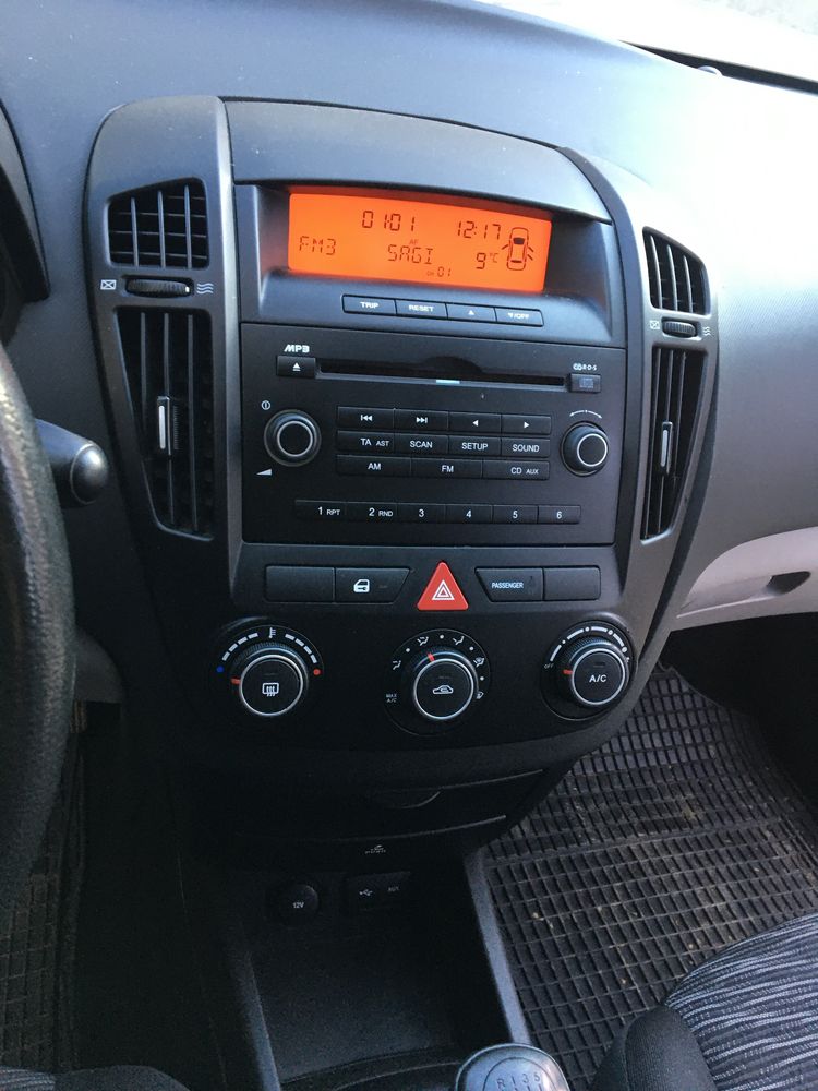 Продам кіа Ceed 2009p