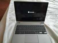 Chromebook OS system ,jak nowy ,Lenovo Flex  obrotowy