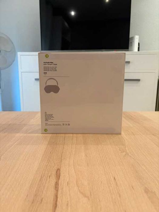 Słuchawki Apple Air Pods 2 generacji w kolorze Starlight
