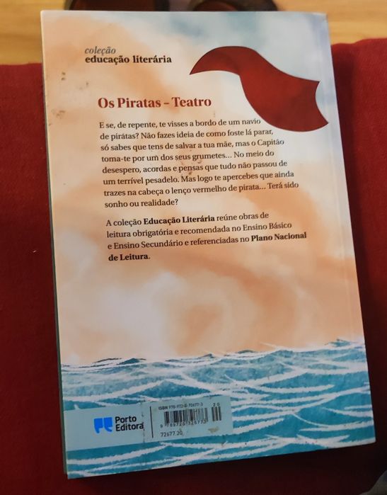 Os piratas de Manuel António Pina