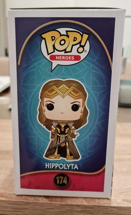 Funko Pop - Wonder Woman - Hippolyta (174)