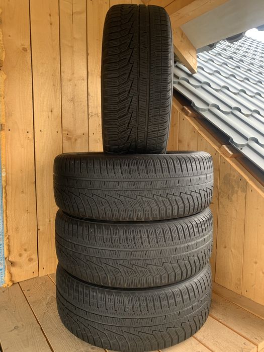 225/55/18 102V HANKOOK Winter I cept eco 2 SUV