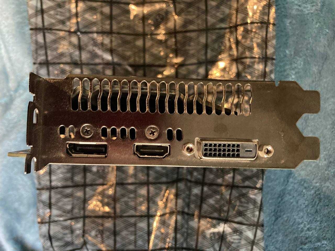 Відеокарта Asus GTX 1650 super 4GB gddr6