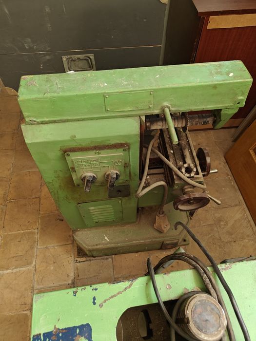 Фрейзерний станок НГФ 110