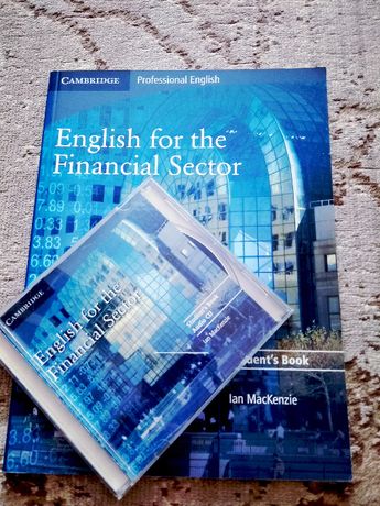 Cambridge Фінанси на англійській English for the Financial Sector