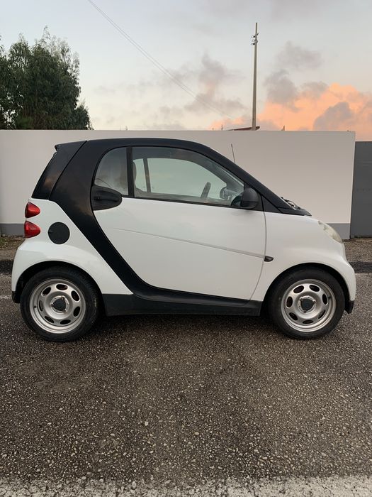 Smart Four Two (451) Nacional