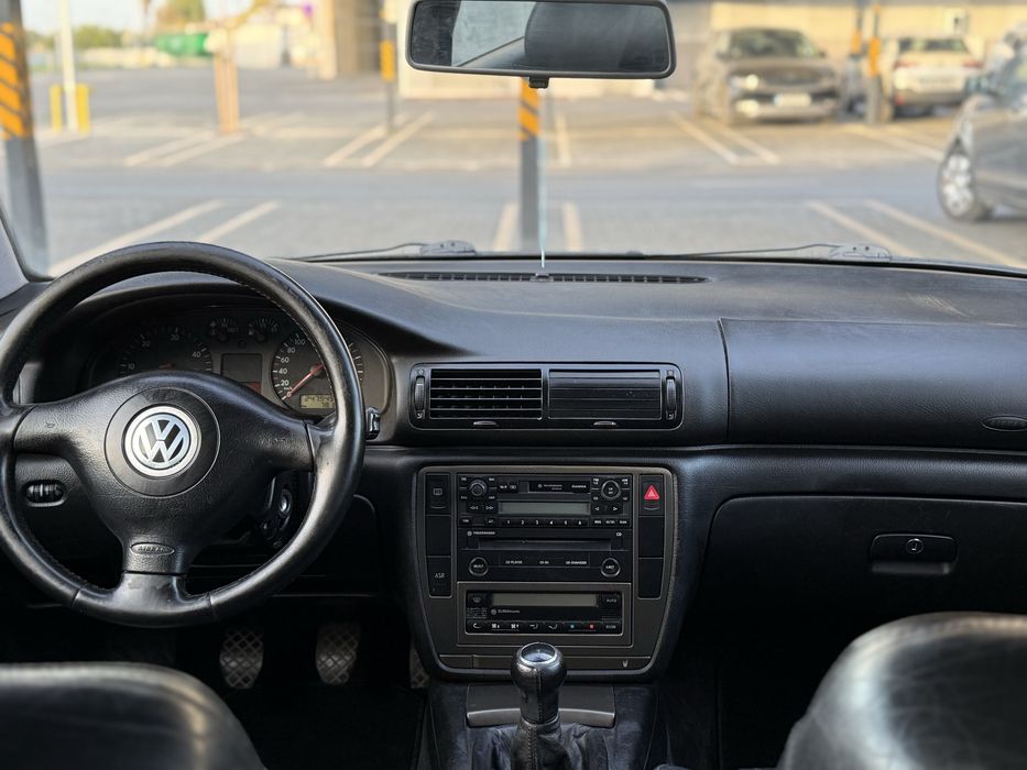 Vw Passat 1.9TDI 115PD