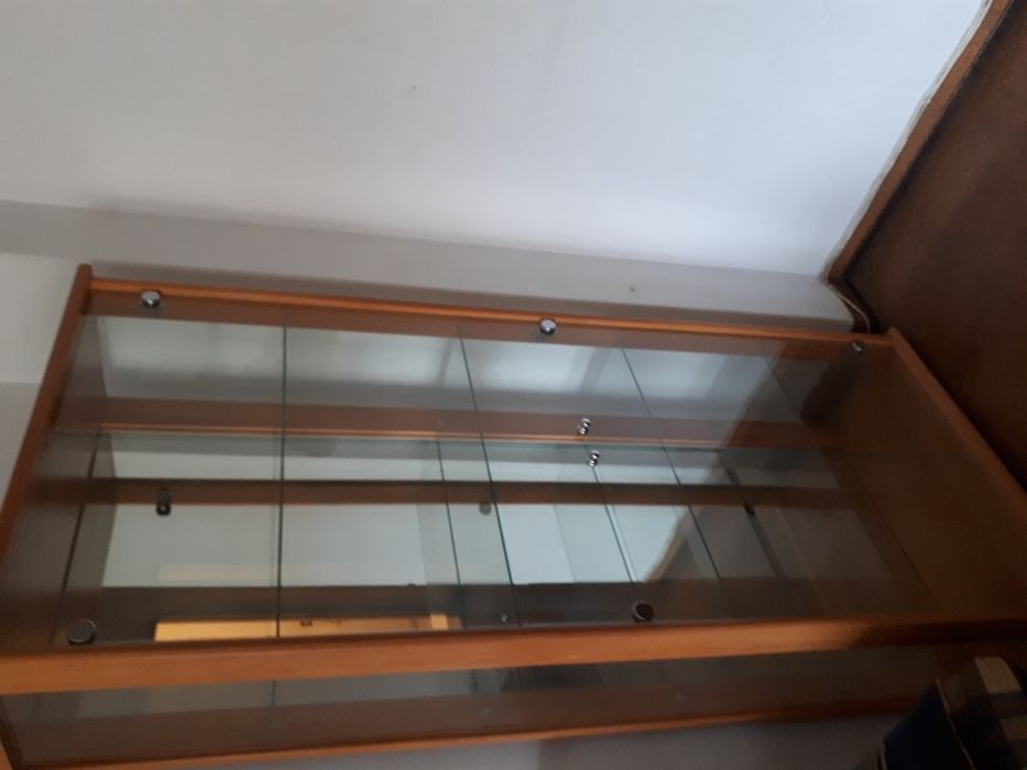 Vitrine cristaleira