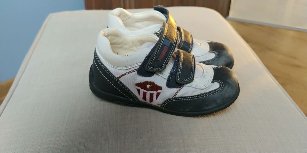 Buty PRIMIGI półbuty rozmiar 26