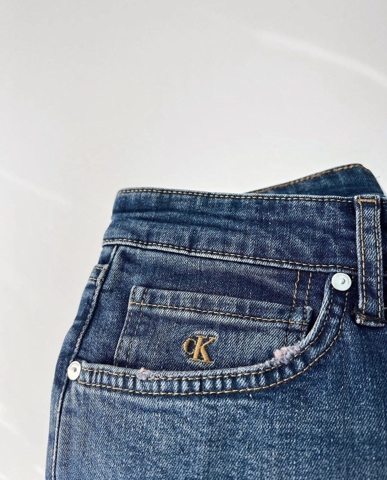 Чоловічі джинси Calvin Klein Jeans Slim fit