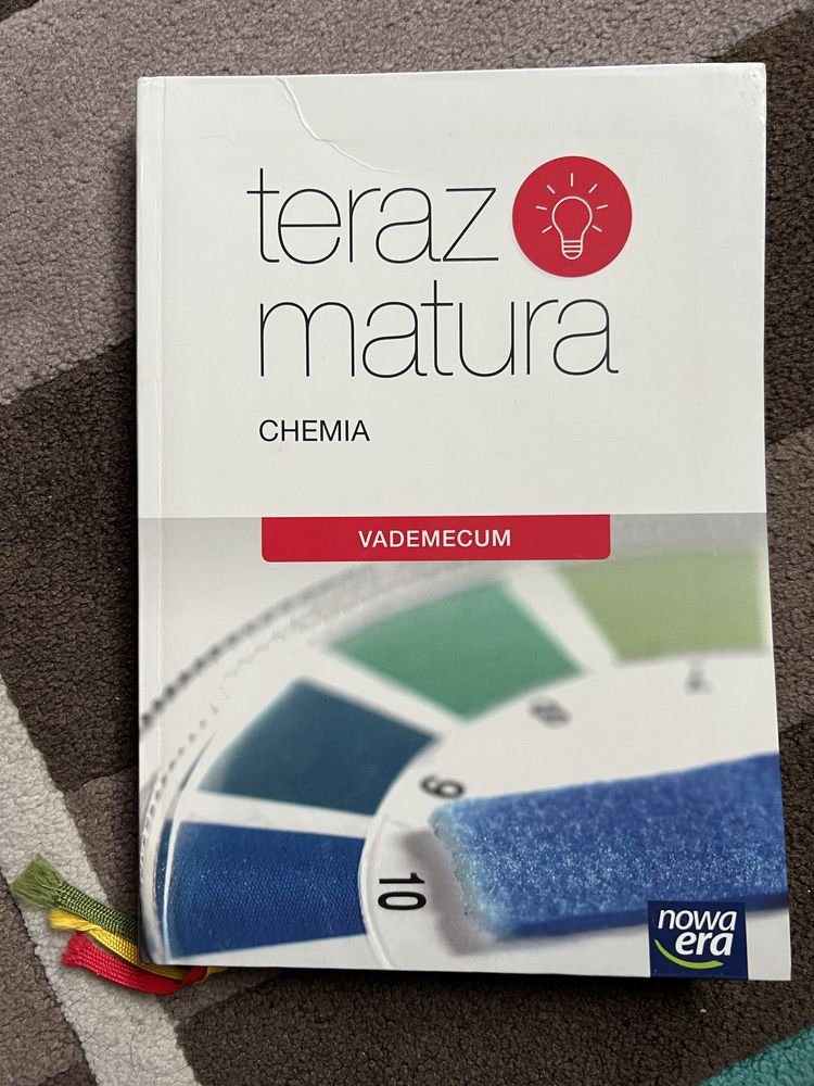 Teraz matura Chemia vademecum