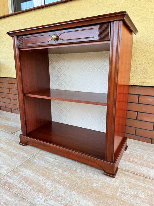 półka meblowa szafka regał komoda na książki do przedpokoju stolik eta