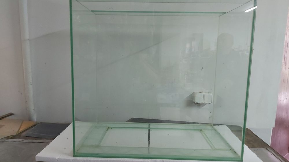 Akwarjum duże  na ryby