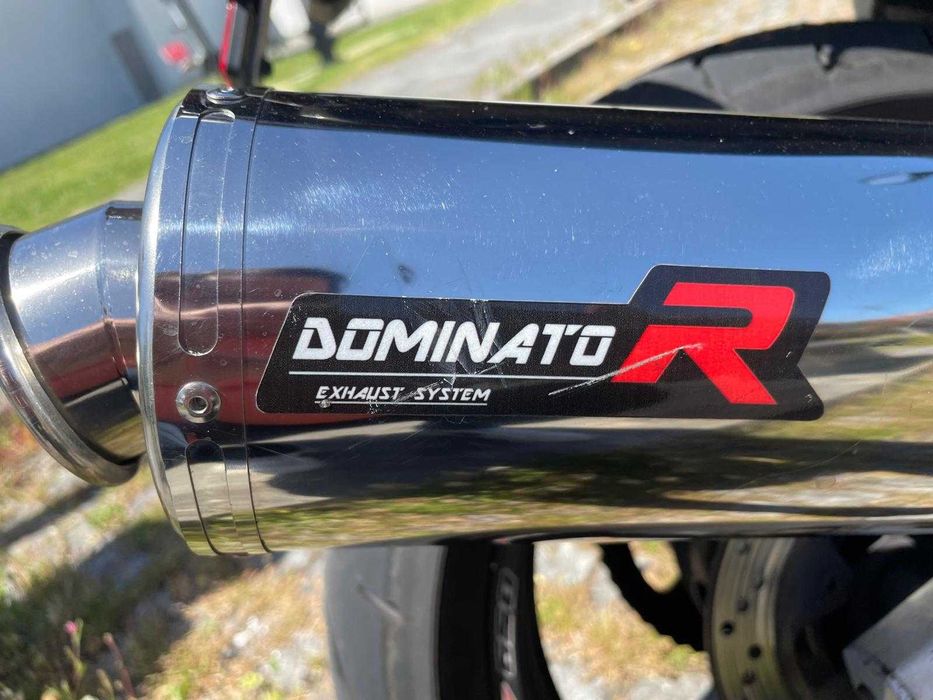 Suzuki SV650 em Excelente Estado (25kw)