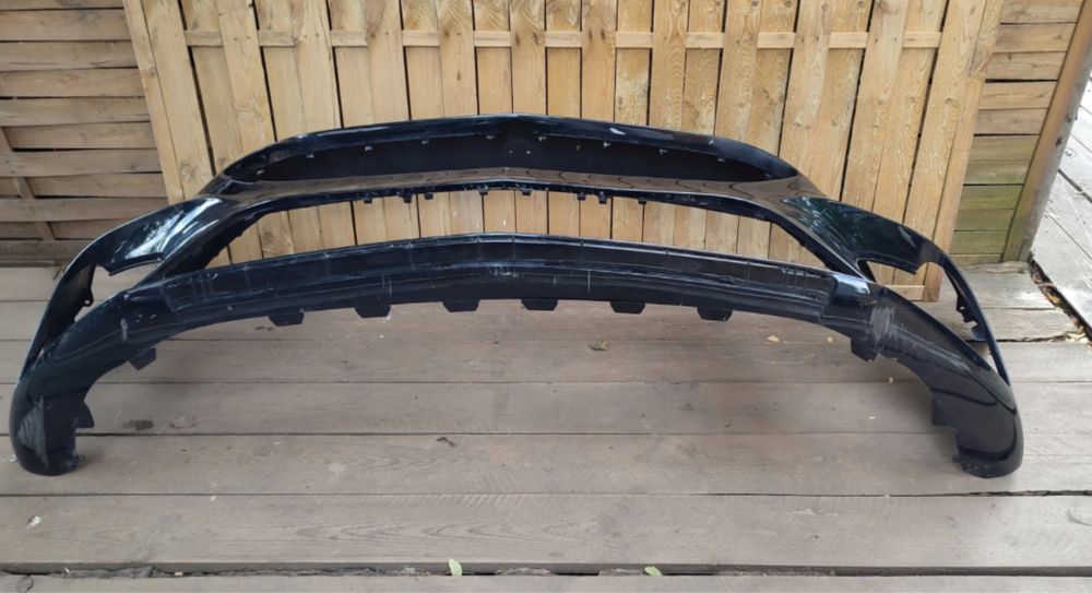 Para Choques Mercedes CLA