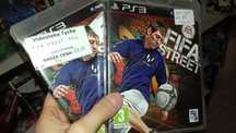 Fifa street ps3, sklep tychy, wymiana