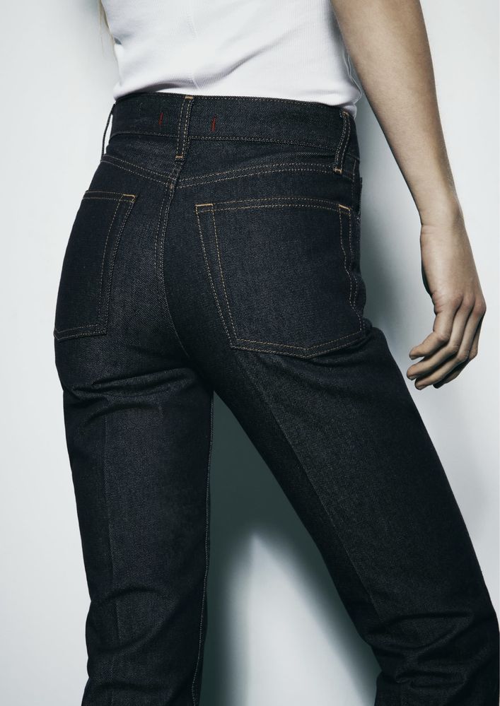Джинсы zara 36 размер новые