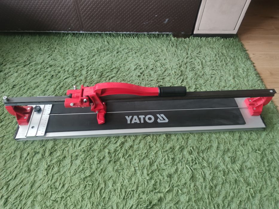 Przyrząd do cięcia glazury 800 mm Yato YT-3708