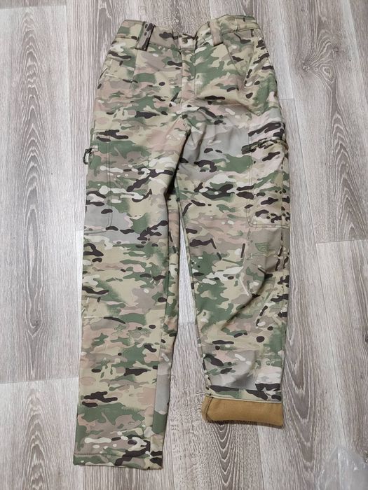 Softshell Multicam