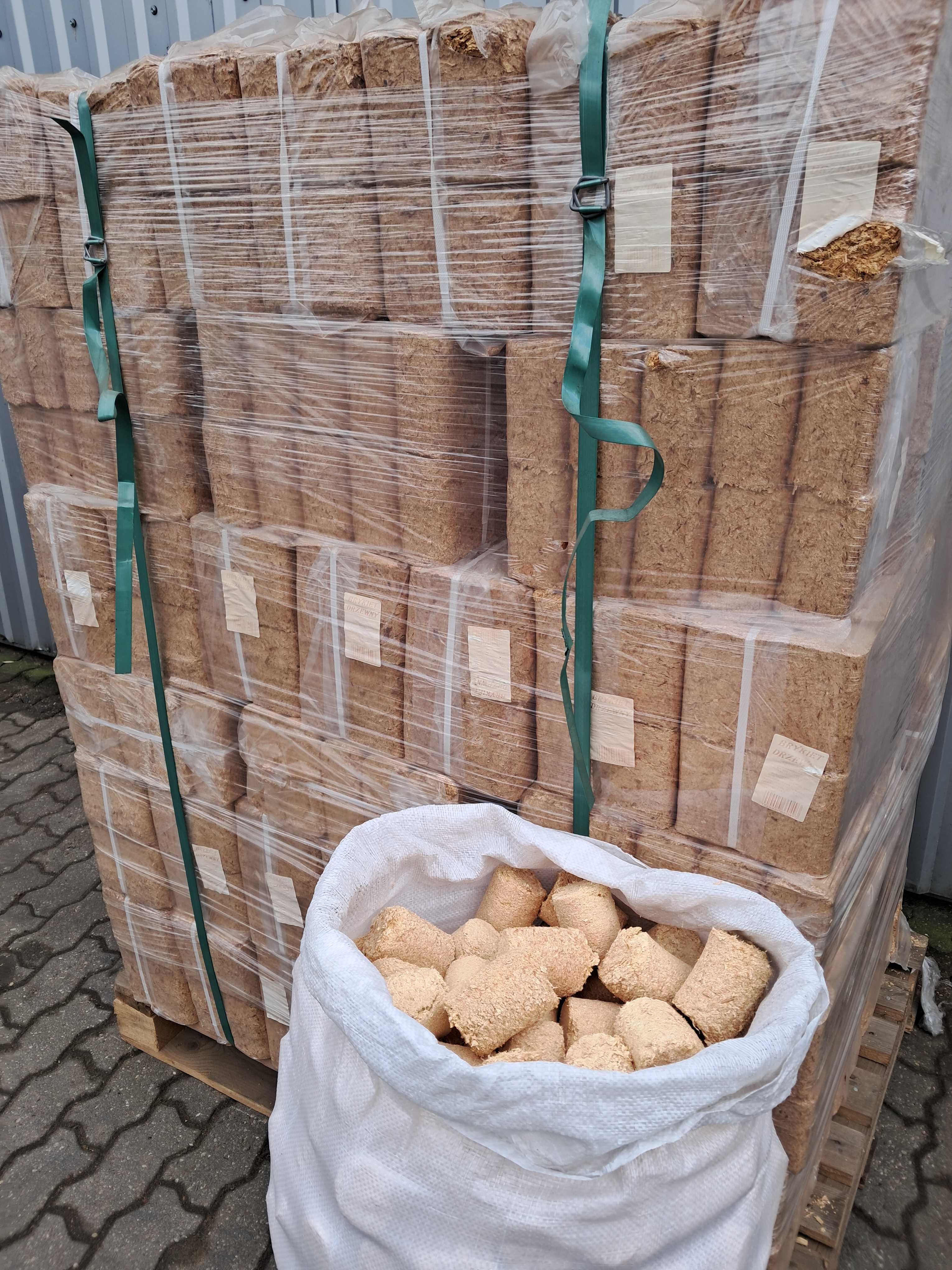Pellet drzewny Premium Selection. Dostawa. Raty 0%