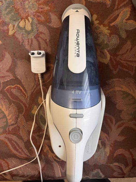 Пылесос акумуляторный для авто