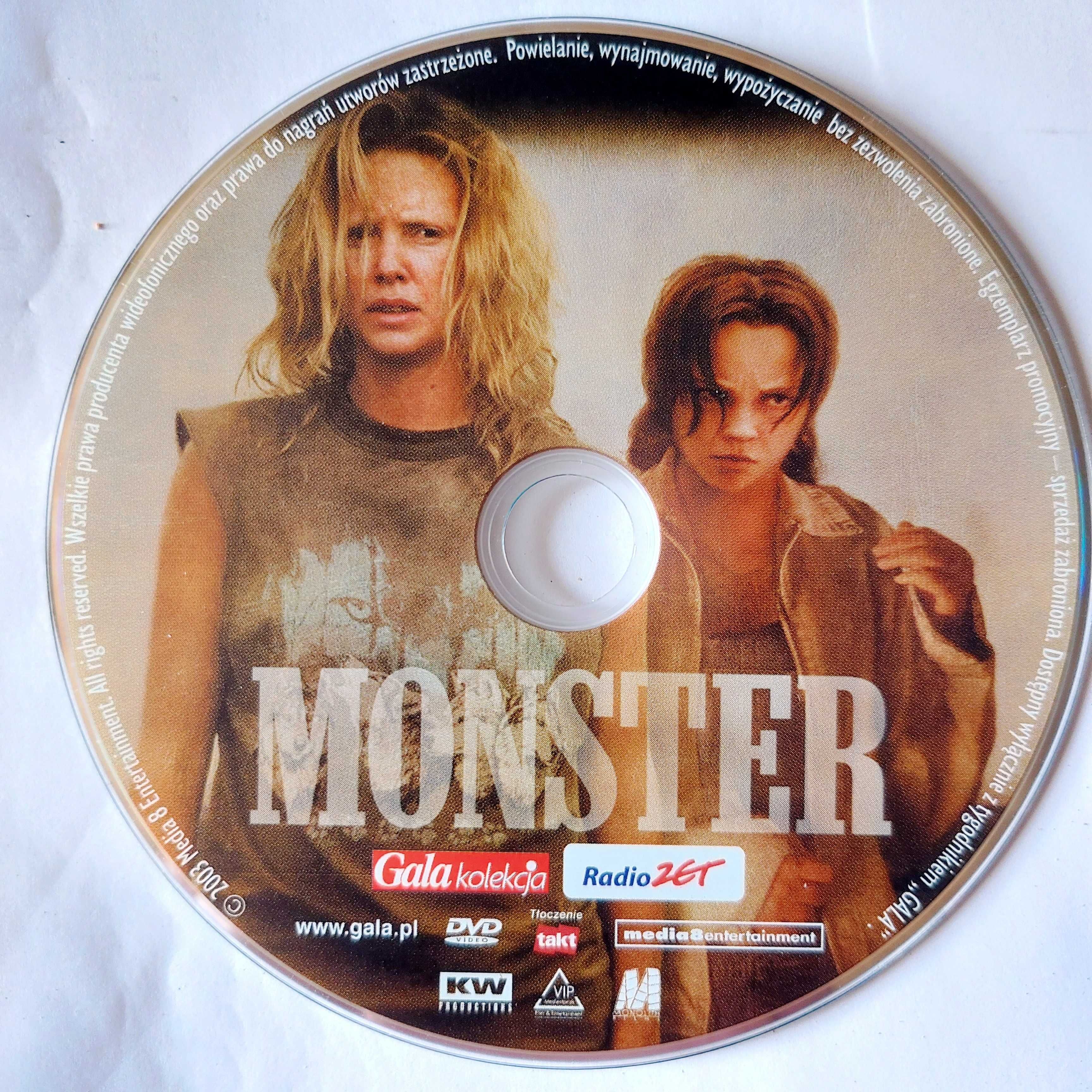 MONSTER | film na nośniku DVD