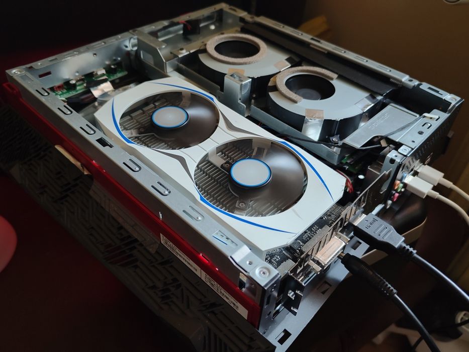 Asus ROG G20BM GTX GeForce 950