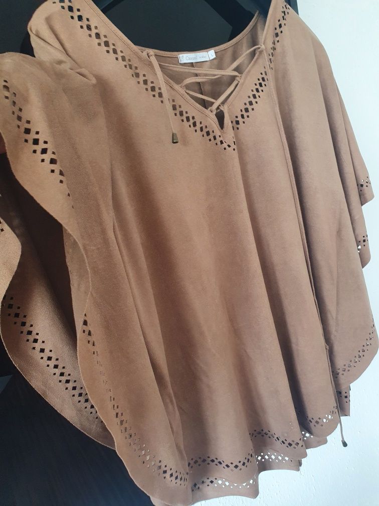 Bluzka boho damska