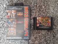 Mega Games 2 - Mega Drive